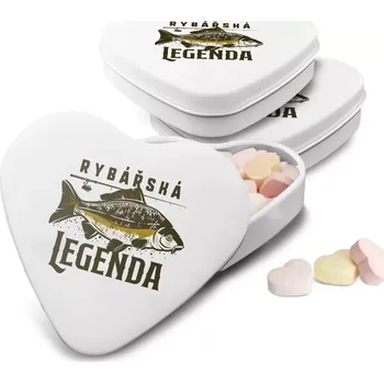 Bonbon Sablio Bonbónky Rybářská legenda - 3 ks