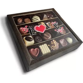 Cukrovinka Sablio Pralinky Love - 20 ks pralinek