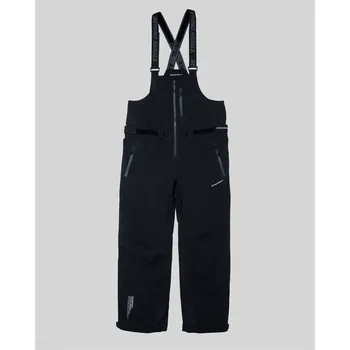 BEYOND MEDALS lacláče - Tech BIB 3L Black (BLACK)