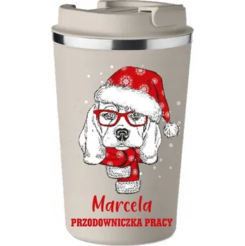 Termohrnek Termohrnek S JMÉNEM vánoční dárek KT_789