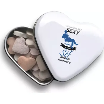 Bonbon Sablio Bonbónky Nesnáším být sexy, ale jsem šéf: 3 ks