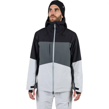 Pánská lyžařská bunda Rossignol Corbet'S černá L