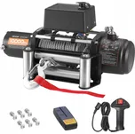 VEVOR Elektrický naviják Nosnost 4500KG 12V DC S dálkovým ovládáním