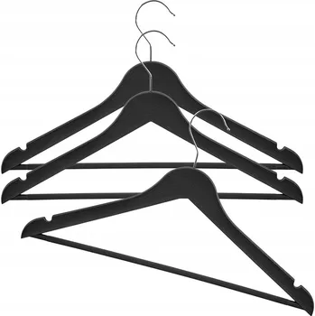 Věšák Věšák dřevěný Vilde betonový