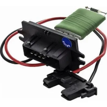 Ventilátor topení a klimatizace Krios 10.9173 Odporový ventilátor, vnitřní ventilátor