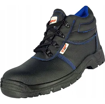 Pracovní obuv Pracovní kožené kotníkové boty Sigma Safety BASEL O1 SRC - velikost 42