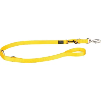 Vodítko pro psa Vodítko pro psa Red Dingo Žluté (2 x 200 cm)