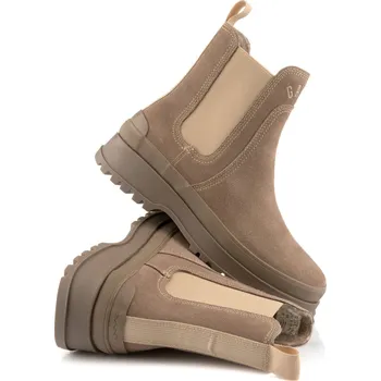 Dámská zimní obuv KOTNÍKOVÁ OBUV GANT WINTLY COLD BEIGE