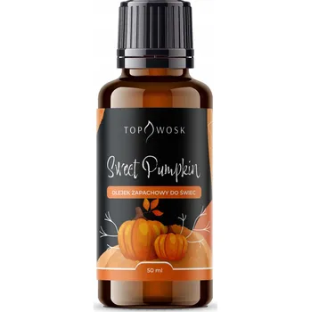 Vonný olej TopWosk Sweet Pumpkin 50 ml