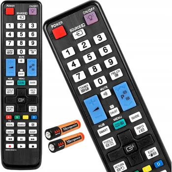 DÁLKOVÝ OVLADAČ Samsung AA59-00431A pro TV LCD LED modely US PS a