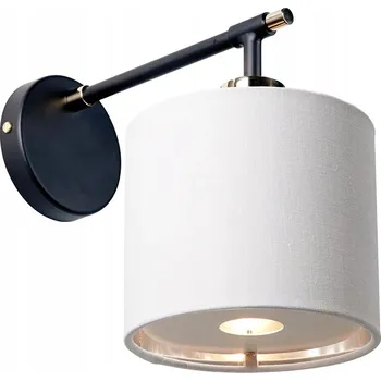 Nástěnné svítidlo Nástěnné svítidlo Elstead Lighting černé, šedé E27 60 W
