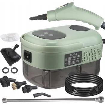 Parní čistič PARNÍ ČISTIČ OKEN 1500W 3 BAR S 6 ÚROVNĚMI NASTAVENÍ