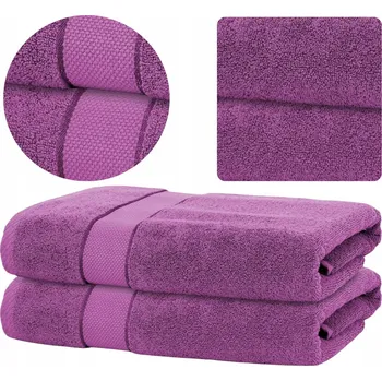 Koupelnová osuška ESLI 70x140cm bavlna