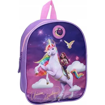 Dětský batoh Dívčí Batoh Unicorn Academia, 2,9 9 Cm