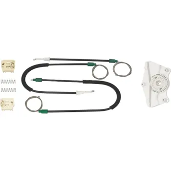 Výparník klimatizace Sada hever oken Polcar ZNP95411