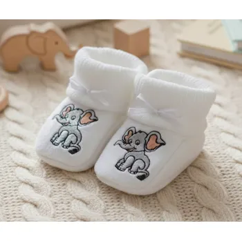 Capáčky Capáčky pro miminko Sloník