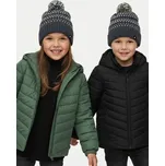 Čepice Reima Pampula 5300234B Šedá 48_50