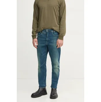 Pánské džíny Džíny G-Star pánské, modrá barva, D05385-D763 D05385.D763 55X, vel. 34/32