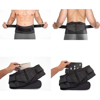 Bederní pás s gelovou vložkou Copper Fit Back