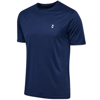 Pánské tričko Triko Hummel hmlPULSE TRAINING T-SHIRT S/S 229881-7459 Velikost S