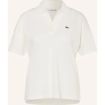 Dámská košile Lacoste Dámská Polokošile Z Piké, režná, 38