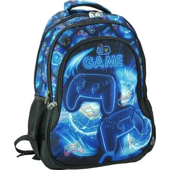 Školní batoh STUDENTSKÝ BATOH GAME 48 cm, uni