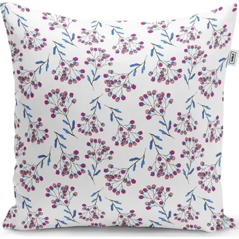 Polštář Sablio Polštář Jeřabiny - 40x40 cm