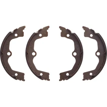 Lanko parkovací brzdy Sada brzdových čelistí parkovací brzdy KAMOKA JQ212054