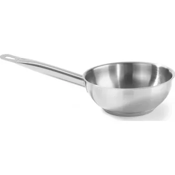 Pánev Nerezová pánev Kitchen Line - 1 L | Hendi 839300