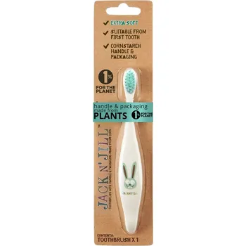 Zubní kartáček Kartáček Jack N'Jill JJN05658