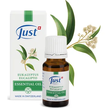 Vůně do bytu Just | Eukalyptový olej 10 ml