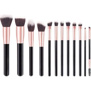 Kosmetický štětec Technique Pro - Sada štětců na líčení Rose Crush Sady štětců unisex