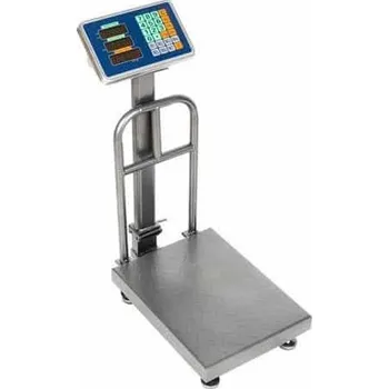 Průmyslová váha Plošinová váha do 150 kg - univerzální | Gastrokitchen