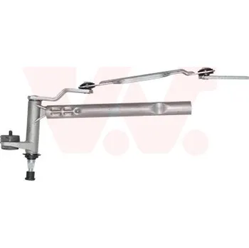 Motorek stěrače a odstřikovače Tyčoví stěračů VAN WEZEL 4940230