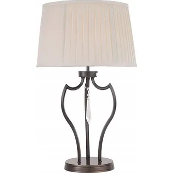 Lampička Stolní lampa Elstead Lighting PIMLICO béžová 0 W