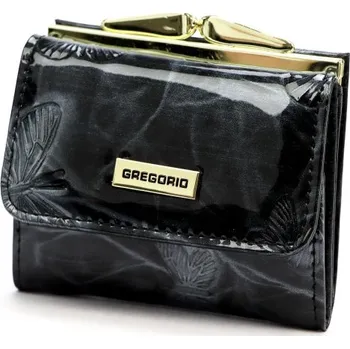 Peněženka Peněženka Gregorio BTS-126 - černá
