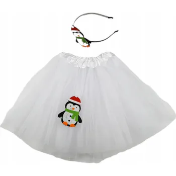 Karnevalový kostým Kostým Tučňák Midex, univerzální velikost