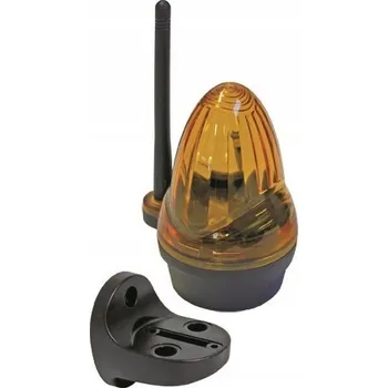 Stojací lampa SIGNALIZAČNÍ LAMPA S VESTAVĚNOU ANTÉNOU