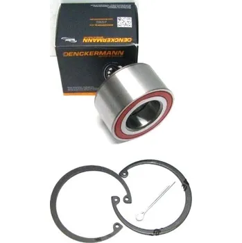 Zavěšení kol Denckermann W413070 Sada ložisek kola
