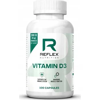 Doplněk stravy Reflex kapsle