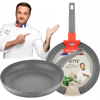 Pánev Tradiční pánev Florina Pierre 28 cm hliníková