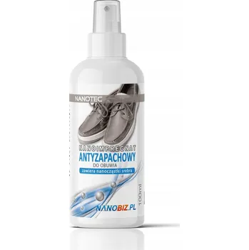 Deodorant do bot a obuvi proti zápachu, osvěžovač, antibakteriální, 100 ml