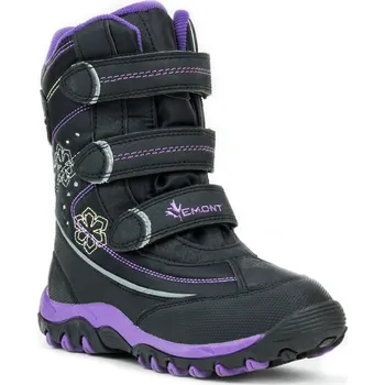 Dívčí zimní obuv Vemont dětské sněhule vícebarevné velikost 28