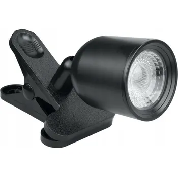 Lampička Stolní lampička DPM černá, výkon do 4 W