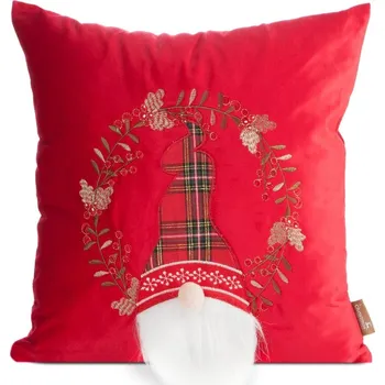 Povlak na dekorativní polštářek Dekorační povlak na polštář Eurofirany 45 x 45 cm