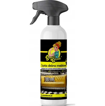 Čisticí prostředek na koerce a čalounění SmartBlond čistič koberců a čalounění 0,75l