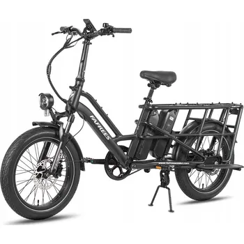 Elektrokolo FAFREES FF20 CUV Modulární elektrokolo s prodlouženým rámem (longtail), 250W 48V 24AH, 25 km/h, 140 HP, 20" PL
