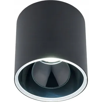 Bodové svítidlo Bodové kulatý svítidlo Nowodvorski černé