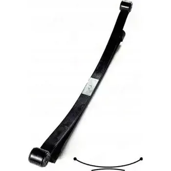 Zadní listové pero 1+1 622039 KILEN FORD