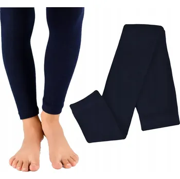 NOVITI chlapecké spodky / termoprádlo pohodlné BAVLNA hladké ČERNÉ 128-134